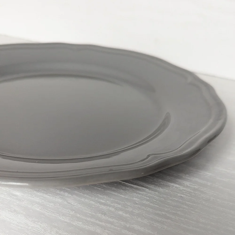 IKEA Stoneware Dinner Plate 11